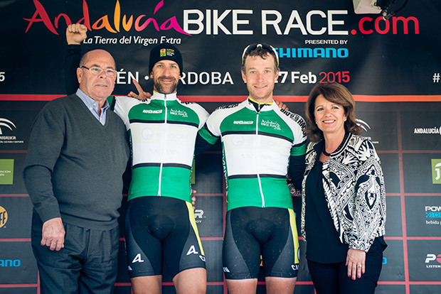 Andalucía Bike Race 2015: Así ha sido esta espectacular quinta edición