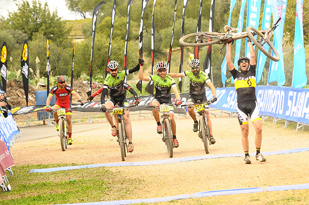 Andalucía Bike Race 2015: Así ha sido esta espectacular quinta edición