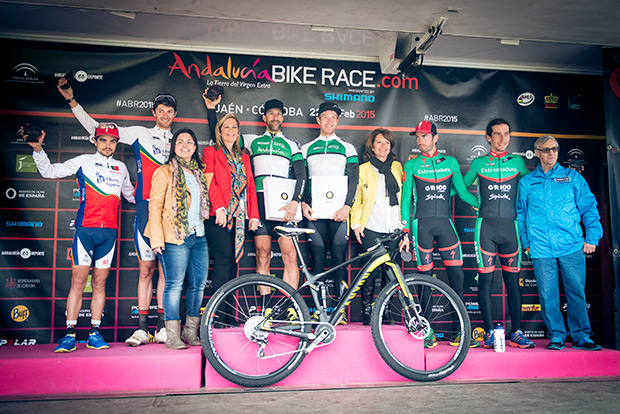 Andalucía Bike Race 2015: Así ha sido esta espectacular quinta edición