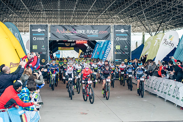 Andalucía Bike Race 2015: Así ha sido esta espectacular quinta edición