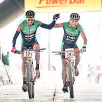 Andalucía Bike Race 2015: Los vídeos de la primera y segunda etapas de esta espectacular competición