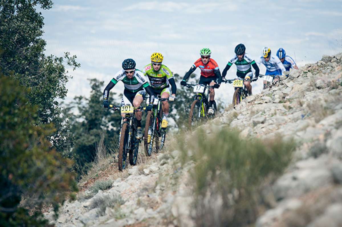 Andalucía Bike Race 2015: Los vídeos de la tercera y cuarta etapas de esta espectacular competición