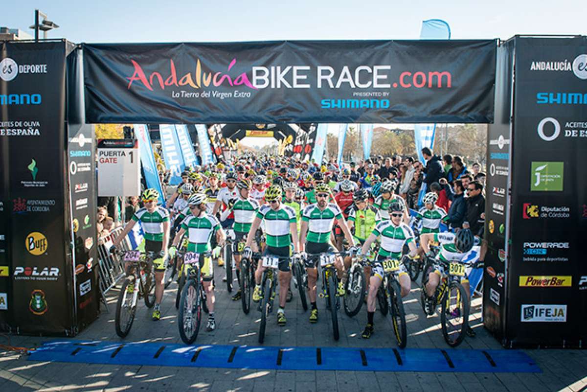 Andalucía Bike Race 2015: Los vídeos de la quinta y sexta (final) etapas de esta espectacular competición