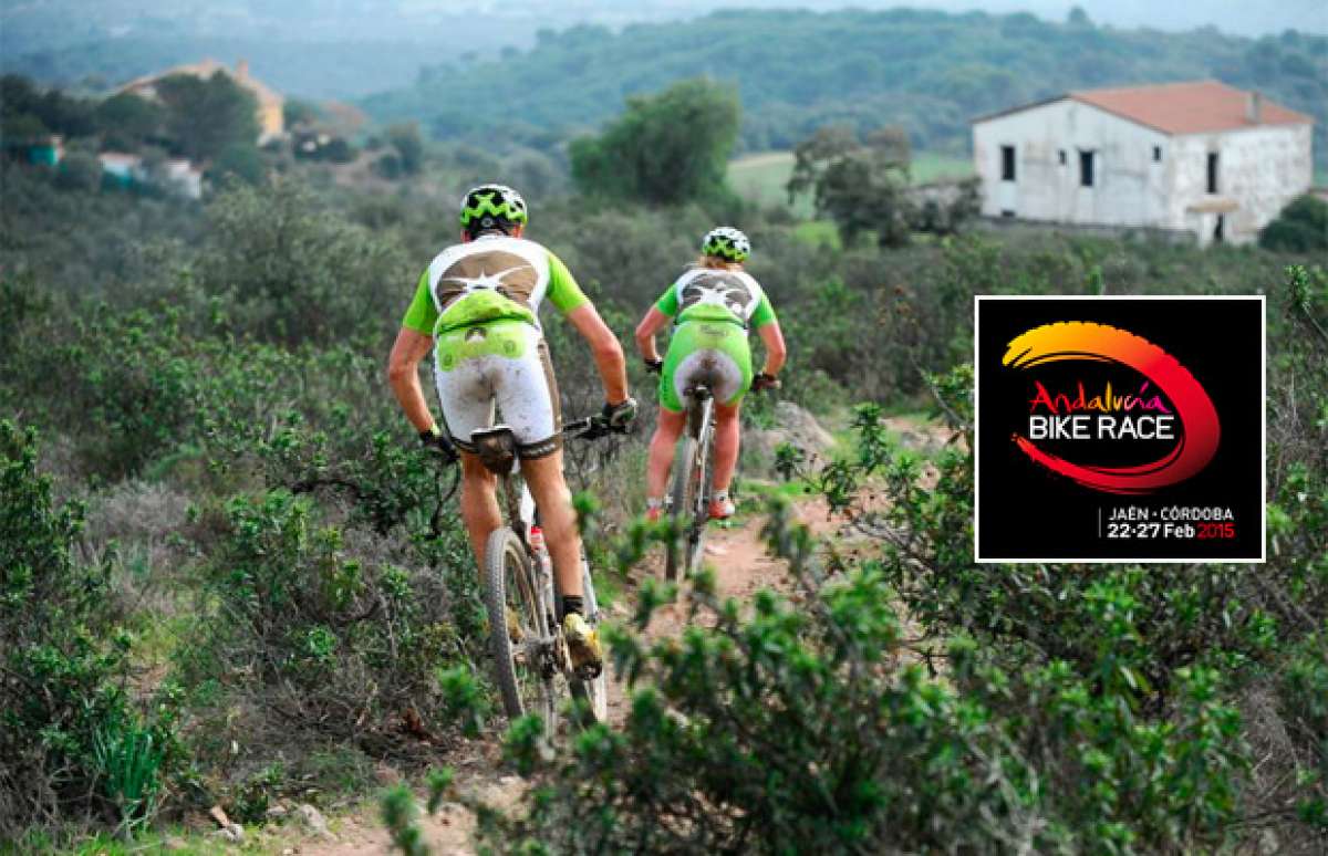 Andalucía Bike Race 2015: El recorrido más escalador hasta la fecha