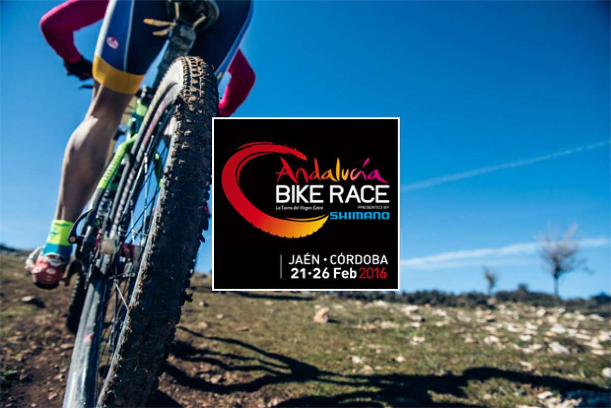 Andalucía Bike Race 2016: Abiertas las inscripciones