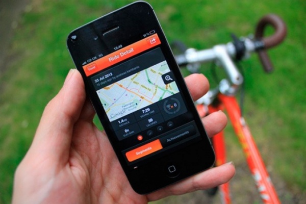 Las aplicaciones deportivas como Strava, una auténtica mina de oro para los ladrones de bicicletas