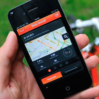Las aplicaciones deportivas como Strava, una auténtica mina de oro para los ladrones de bicicletas