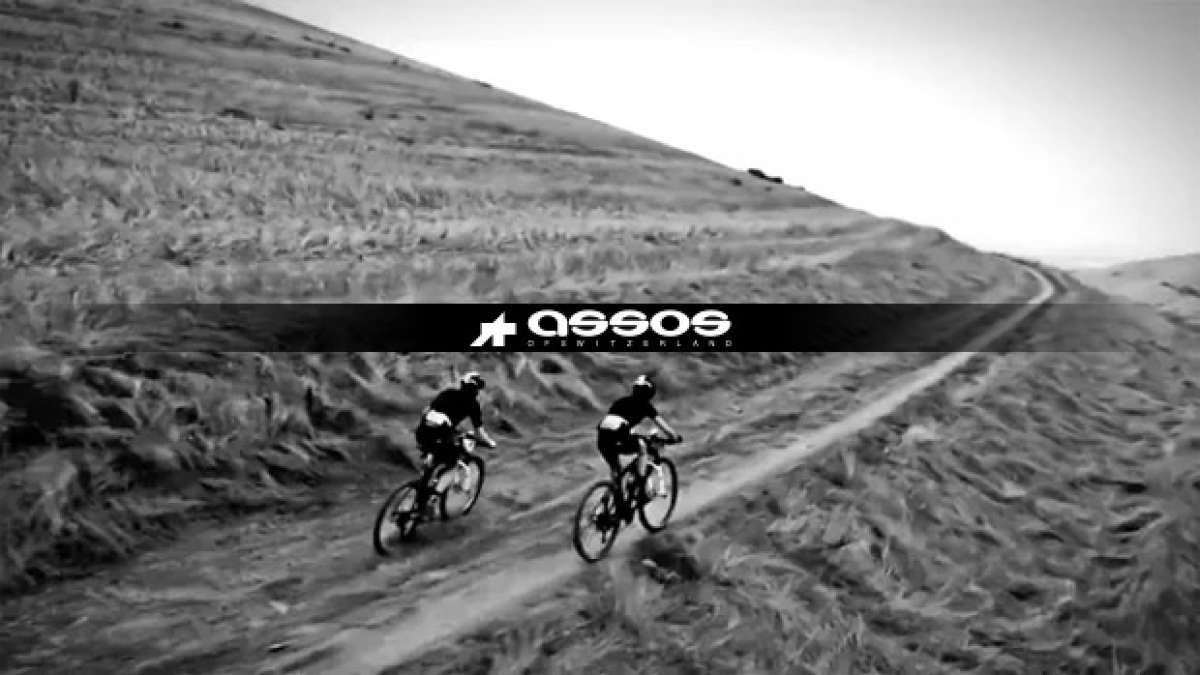 Todos los detalles acerca de la nueva equipación Assos Off-Road Rally