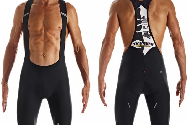 Nuevos culottes Assos TK.Tiburu y LL.Habu para la temporada otoño-invierno 2015