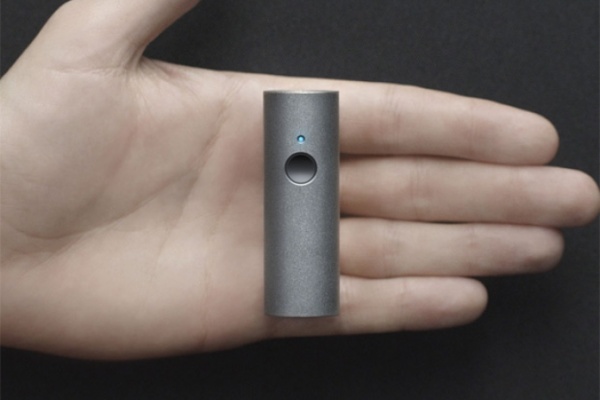 Atmotube, un dispositivo para medir la calidad del aire de nuestro entorno