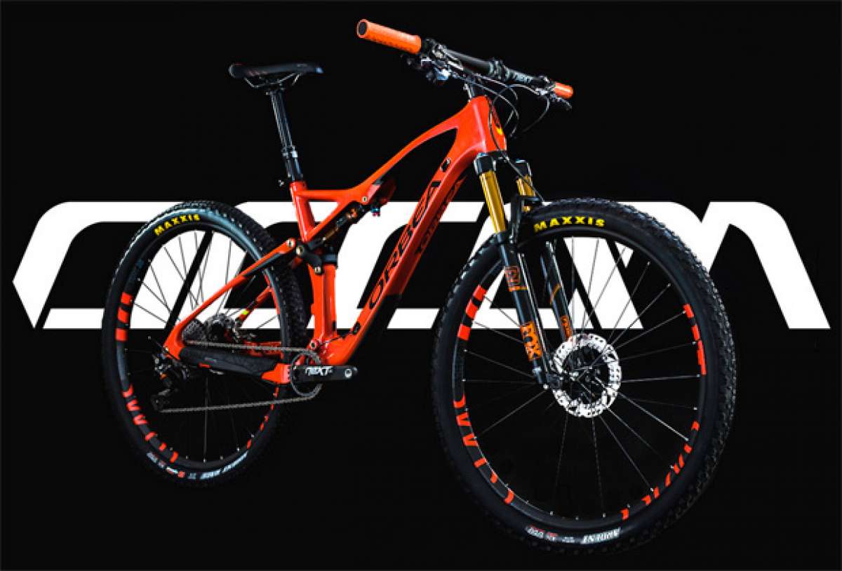 Orbea Occam 2016, dos versiones para la bicicleta más versátil de la firma vasca