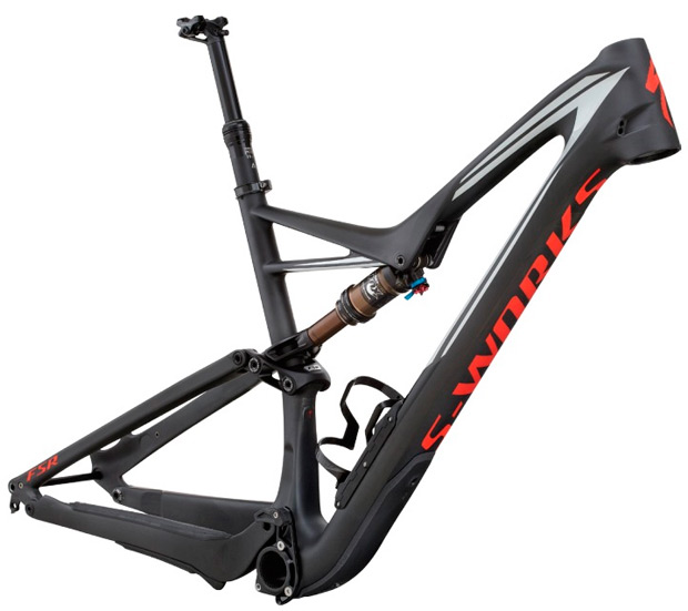 Novedades 2016: Nuevo cuadro y tres medidas de rueda para la Specialized Stumpjumper FSR