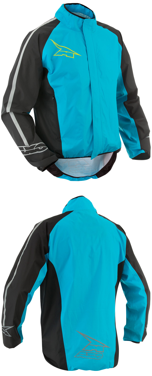 AXO Emergency, una interesante chaqueta técnica para protegernos contra el mal tiempo