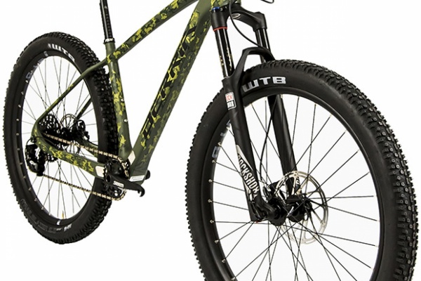 Berria Bravo Fatty, la nueva gama 27.5+ del fabricante hispano-suizo