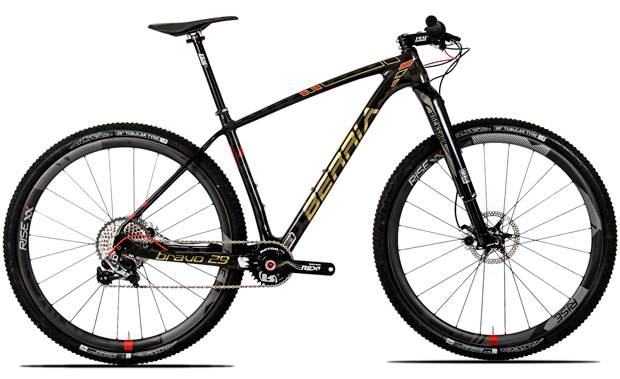 Berria Premium Series, nuevas versiones para la Bravo Infinity de Berria Bike