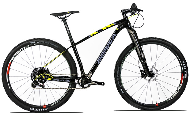 Berria Premium Series, nuevas versiones para la Bravo Infinity de Berria Bike