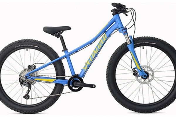 Specialized Riprock, nueva gama de bicicletas infantiles con ruedas ultra anchas