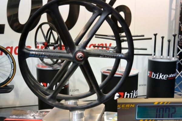 Bike Ahead ProjectOne, un exclusivo juego de ruedas de 1.111 gramos de peso