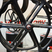 Bike Ahead ProjectOne, un exclusivo juego de ruedas de 1.111 gramos de peso