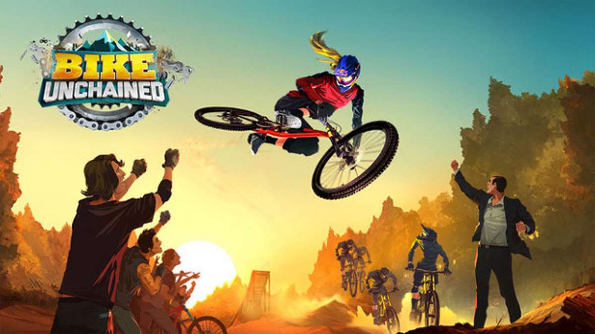 "Bike Unchained", el nuevo juego de Red Bull para dispositivos iOS y Android