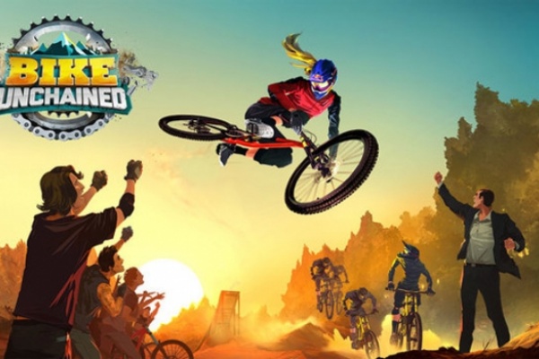 "Bike Unchained", el nuevo juego de Red Bull para dispositivos iOS y Android