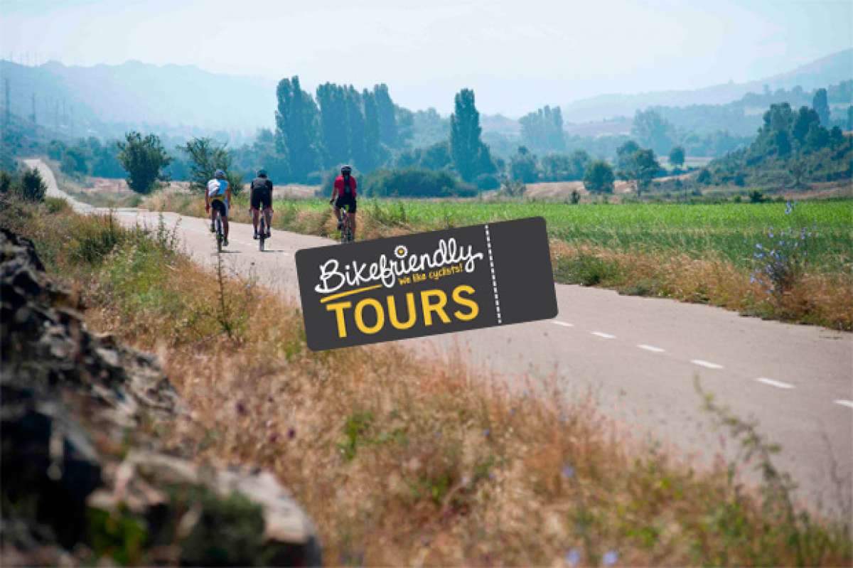 Bikefriendly Tours, la nueva agencia de viajes especializada en cicloturismo