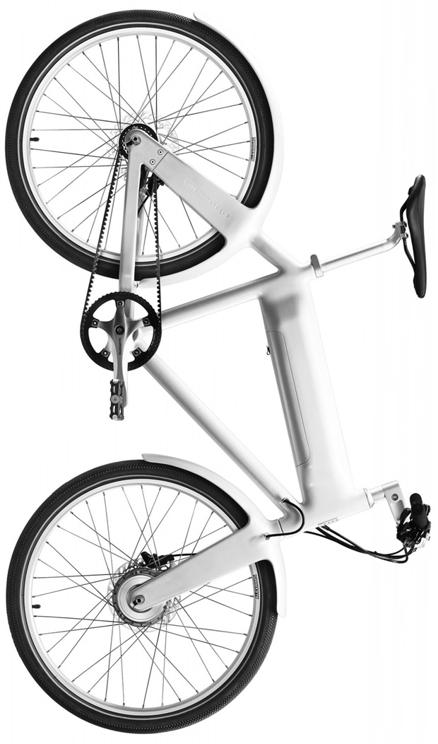Biomega OKO, una interesante bicicleta eléctrica para moverse por la ciudad