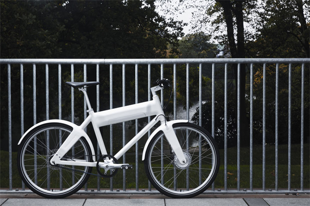 Biomega OKO, una interesante bicicleta eléctrica para moverse por la ciudad