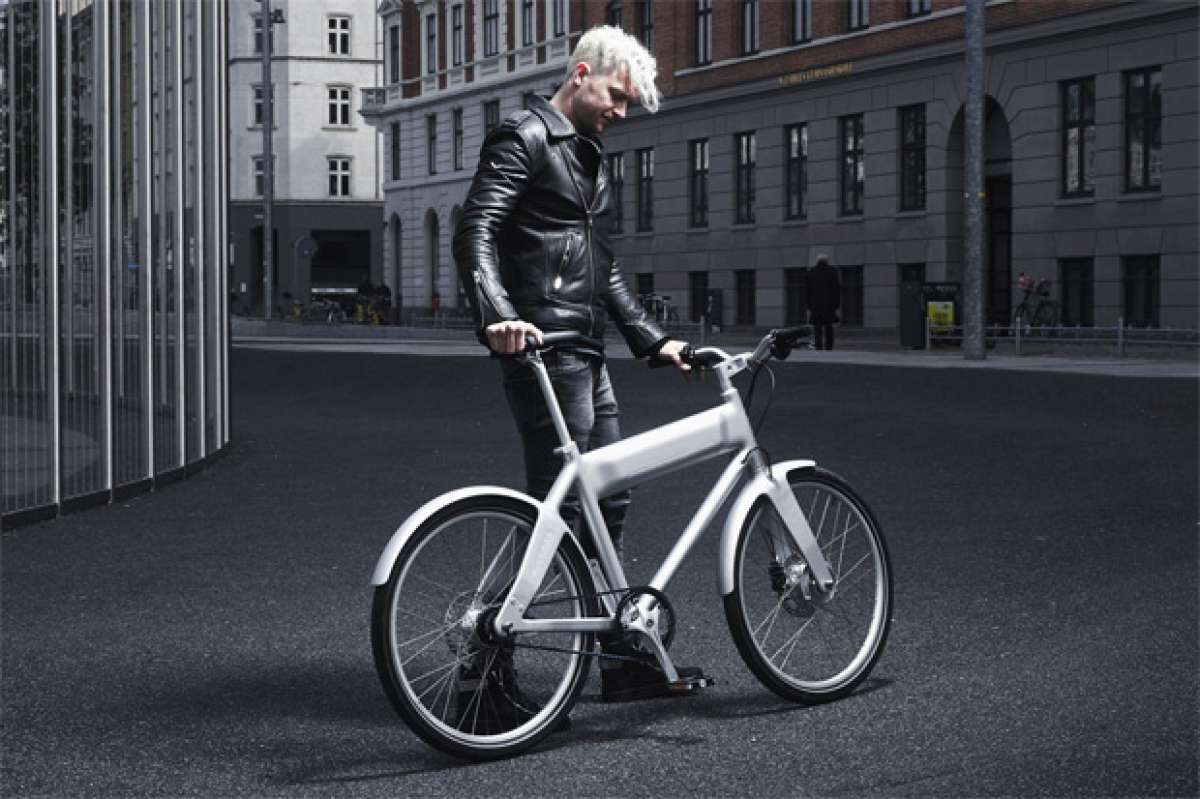 Biomega OKO, una interesante bicicleta eléctrica para moverse por la ciudad