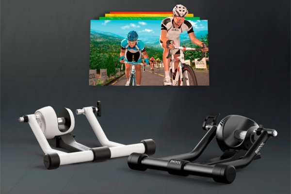 Compatibilidad con el protocolo ANT+ FE-C para los rodillos de Bkool