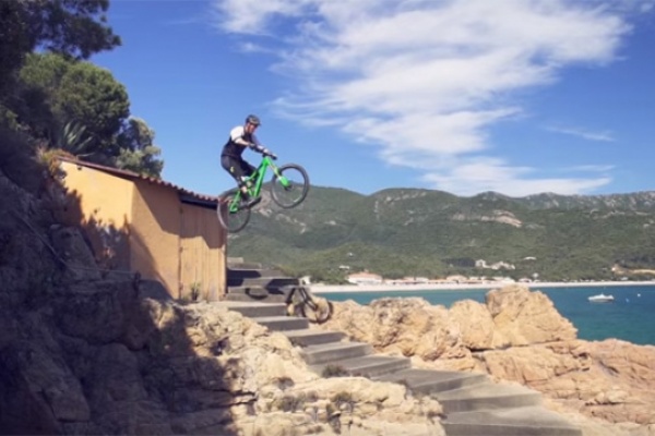 "BONJOUR!", Enduro y Trial extremo con Aurélien Fontenoy - Capítulo 4