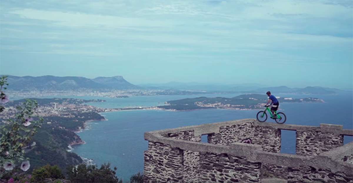 'BONJOUR!', Enduro y Trial extremo con Aurélien Fontenoy - Capítulo 3