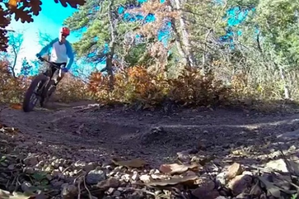 De ruta por las Montañas Rocosas de Colorado con las "Fat Bikes" de Borealis