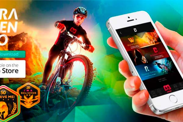 Bravento, un videojuego deportivo para deportistas de carne y hueso