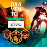 Bravento, un videojuego deportivo para deportistas de carne y hueso