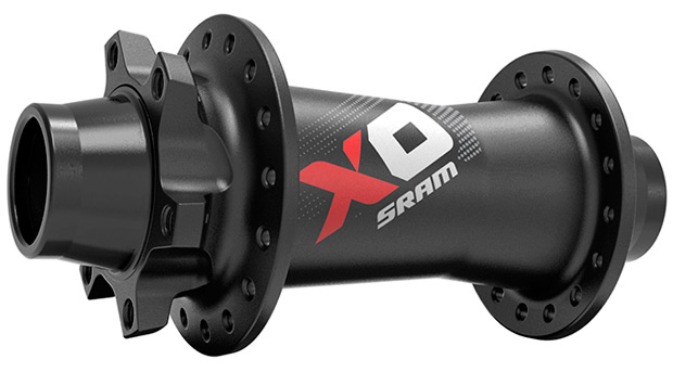 Nuevos bujes SRAM X0 DH 2016, más resistentes y eficientes que nunca