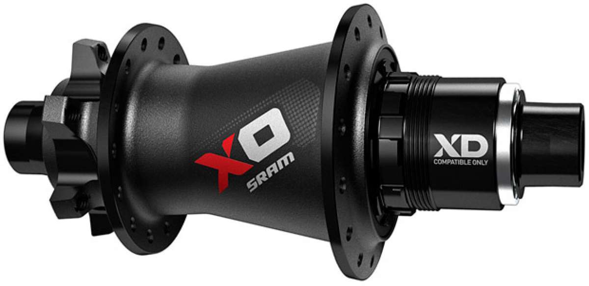 Nuevos bujes SRAM X0 DH 2016, más resistentes y eficientes que nunca