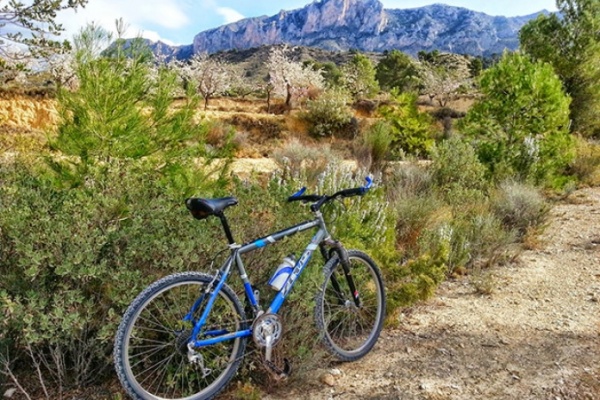 La foto del día en TodoMountainBike: "El Cabeçó d"Or"