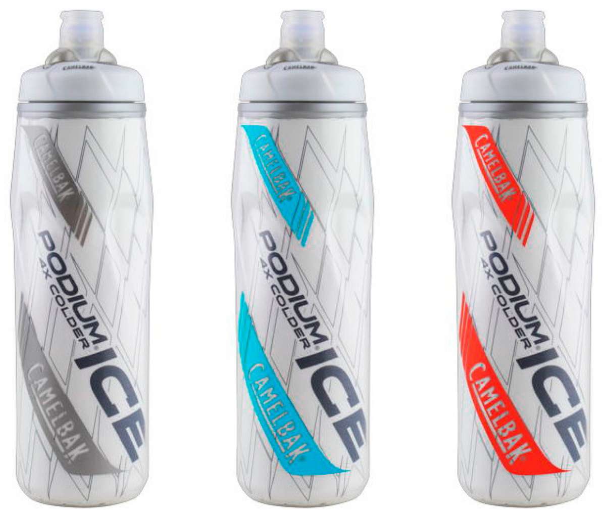 CamelBak Podium Ice, nueva versión para el mejor bidón térmico de su categoría