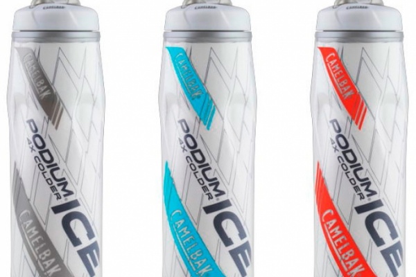 CamelBak Podium Ice, nueva versión para el mejor bidón térmico de su categoría