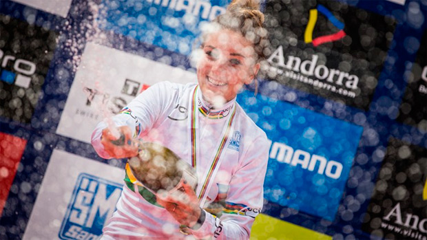 Campeonato del Mundo UCI XCO 2015: Vallnord (Andorra)