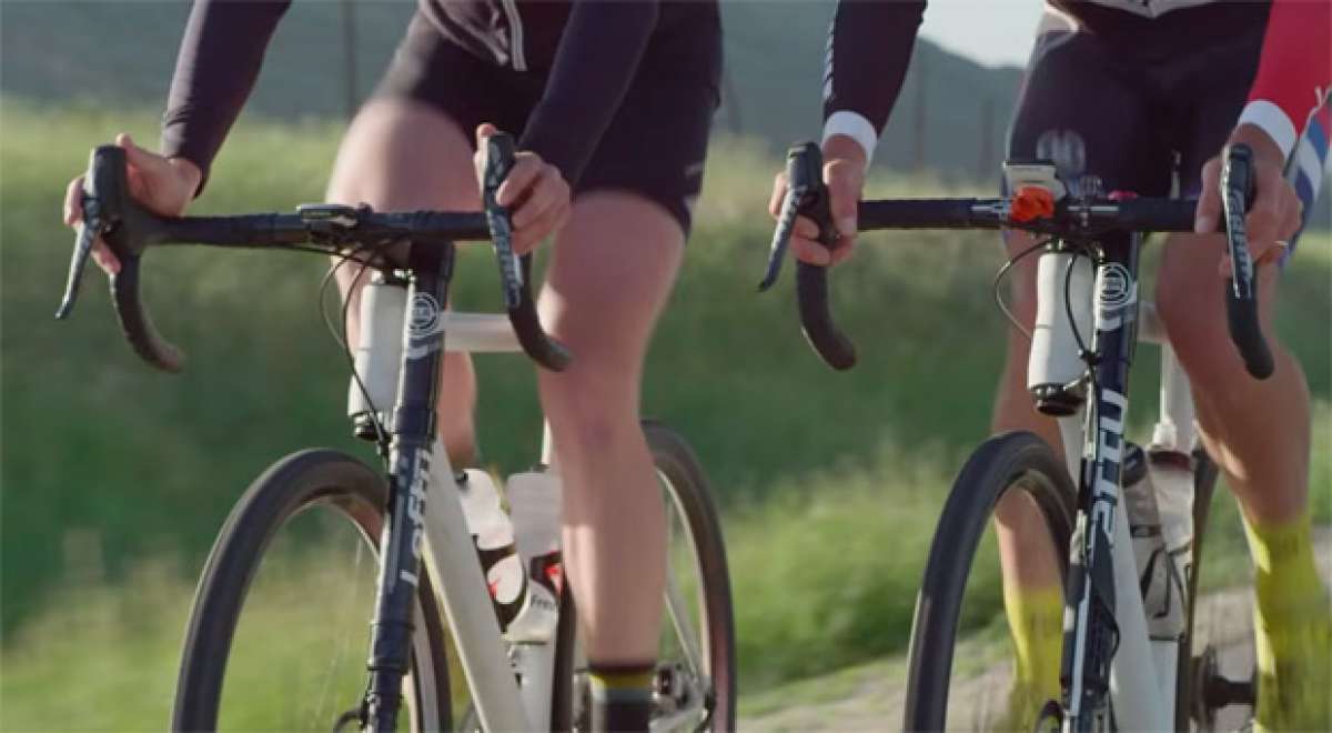 Nuevo vídeo de las nuevas 'todocamino' de Cannondale con horquilla Lefty