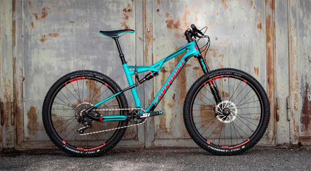 Cannondale Habit 2016, una nueva 'Trail' para divertirnos en el monte sin complicaciones