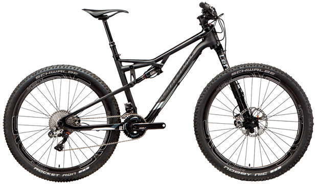 Cannondale Habit 2016, una nueva 'Trail' para divertirnos en el monte sin complicaciones