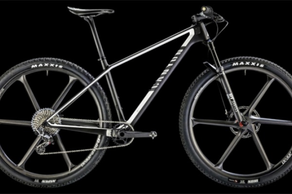 Canyon Exceed CF SLX 9.9 LTD, un sueño convertido en bicicleta