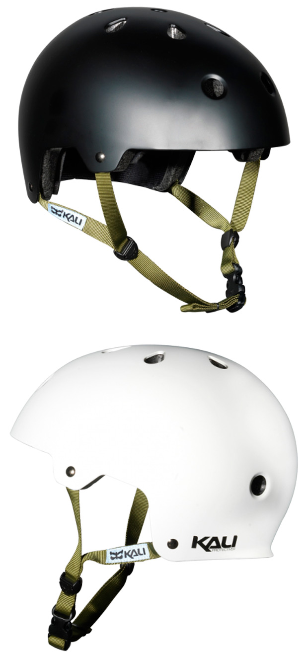 Los nuevos cascos de Kali Protectives, disponibles en España de la mano de Top Fun Biking
