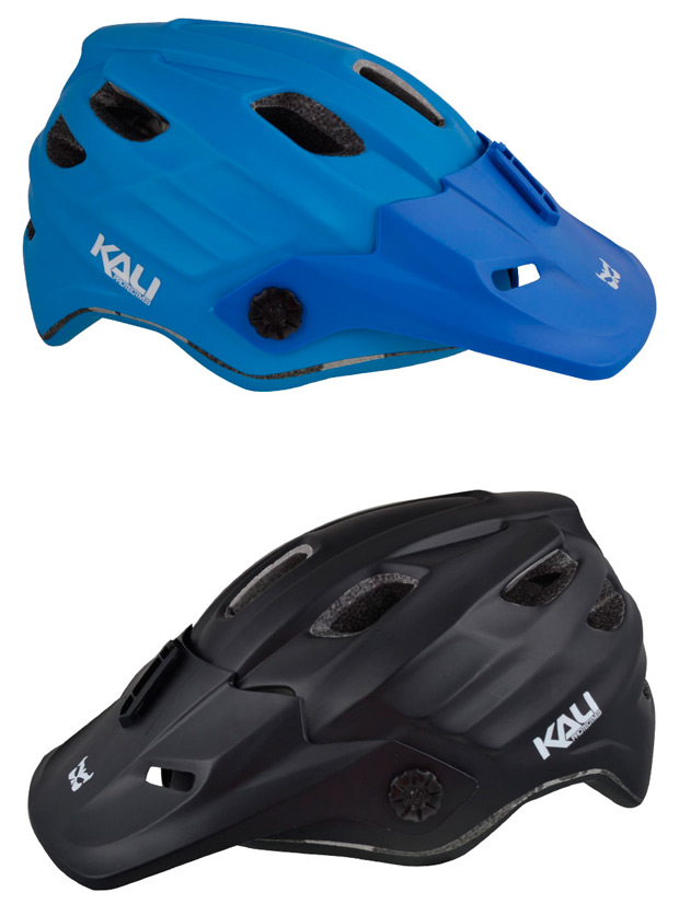 Los nuevos cascos de Kali Protectives, disponibles en España de la mano de Top Fun Biking