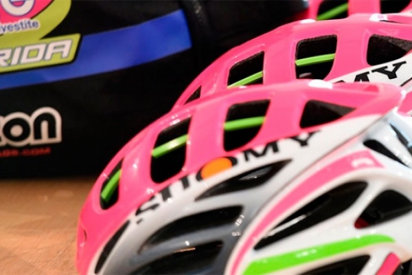 Los cascos para ciclistas de Suomy, distribuidos en España por Merida Bikes