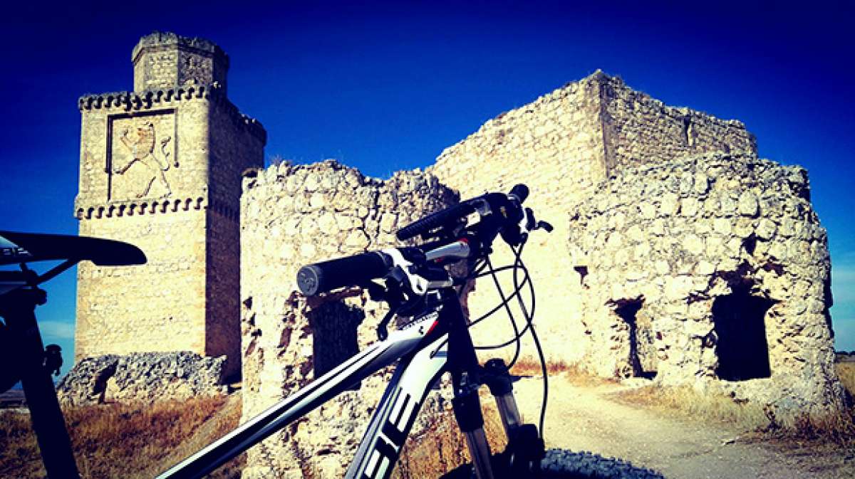 La foto del día en TodoMountainBike: 'Mañanas con historia'