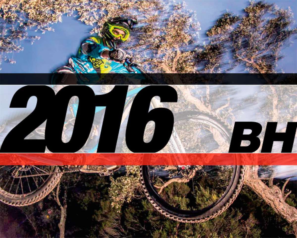 Catálogo de BH 2016. Toda la gama de bicicletas BH para la temporada 2016